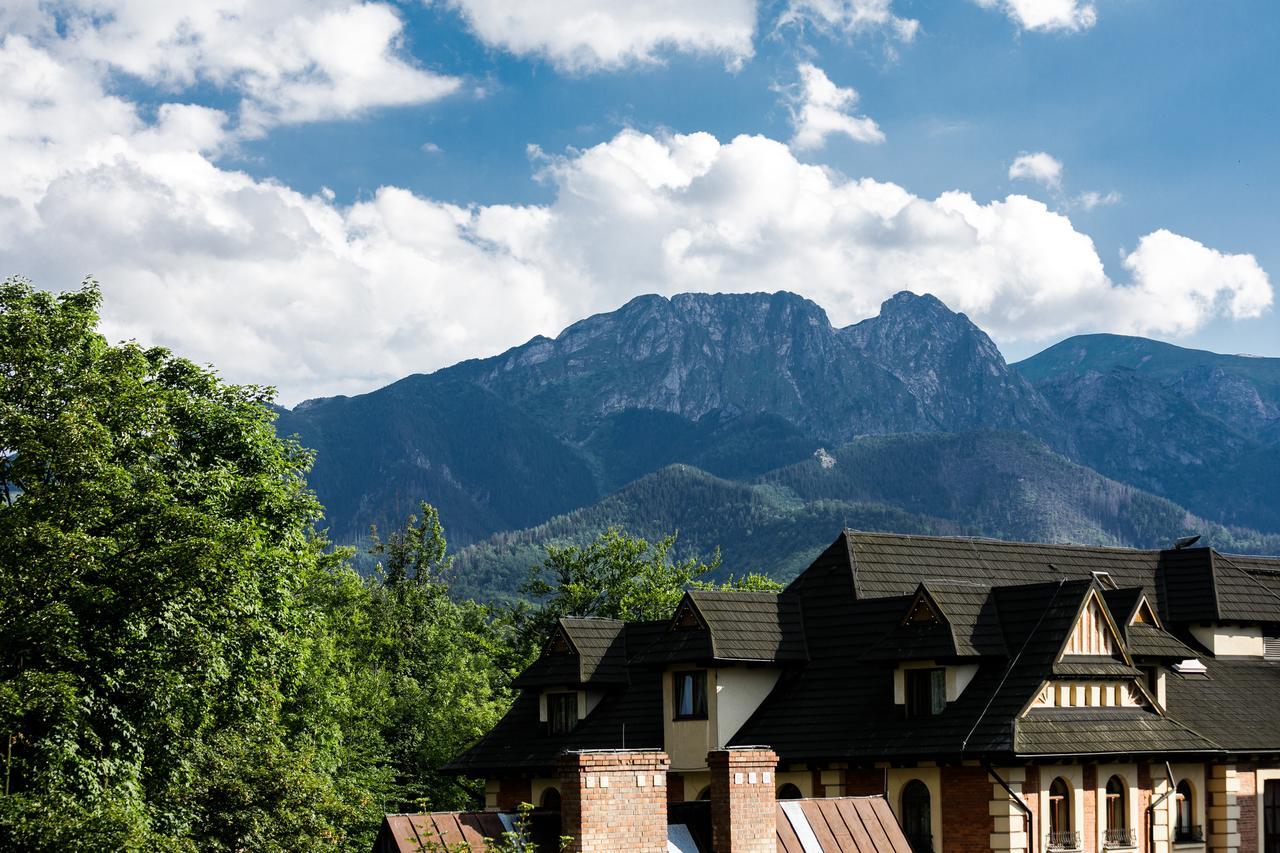Brzozova Apartments By Loftafair Zakopane Exterior foto