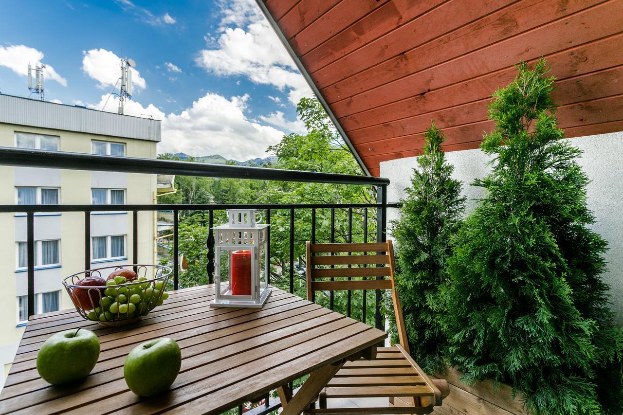 Brzozova Apartments By Loftafair Zakopane Exterior foto